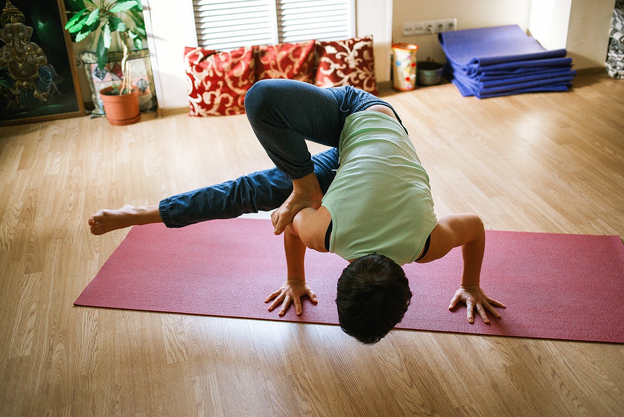 Instructorado en Yoga Integral