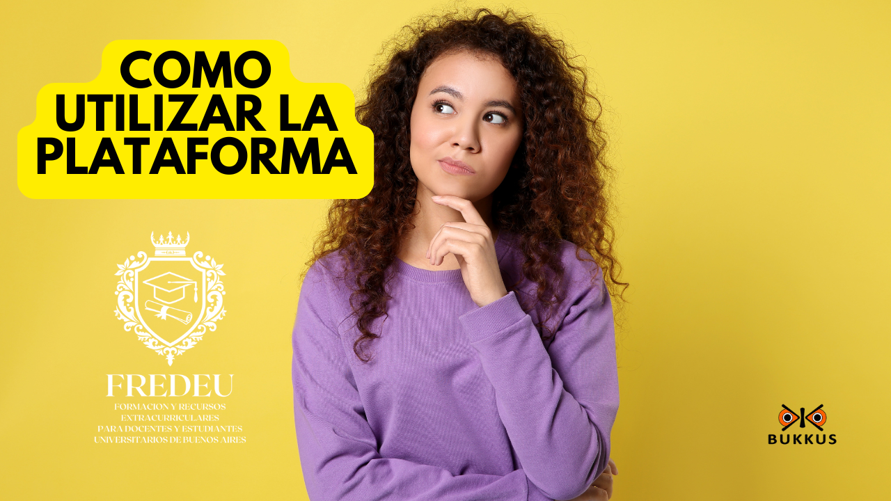 Como Utilizar la Plataforma de Cursos