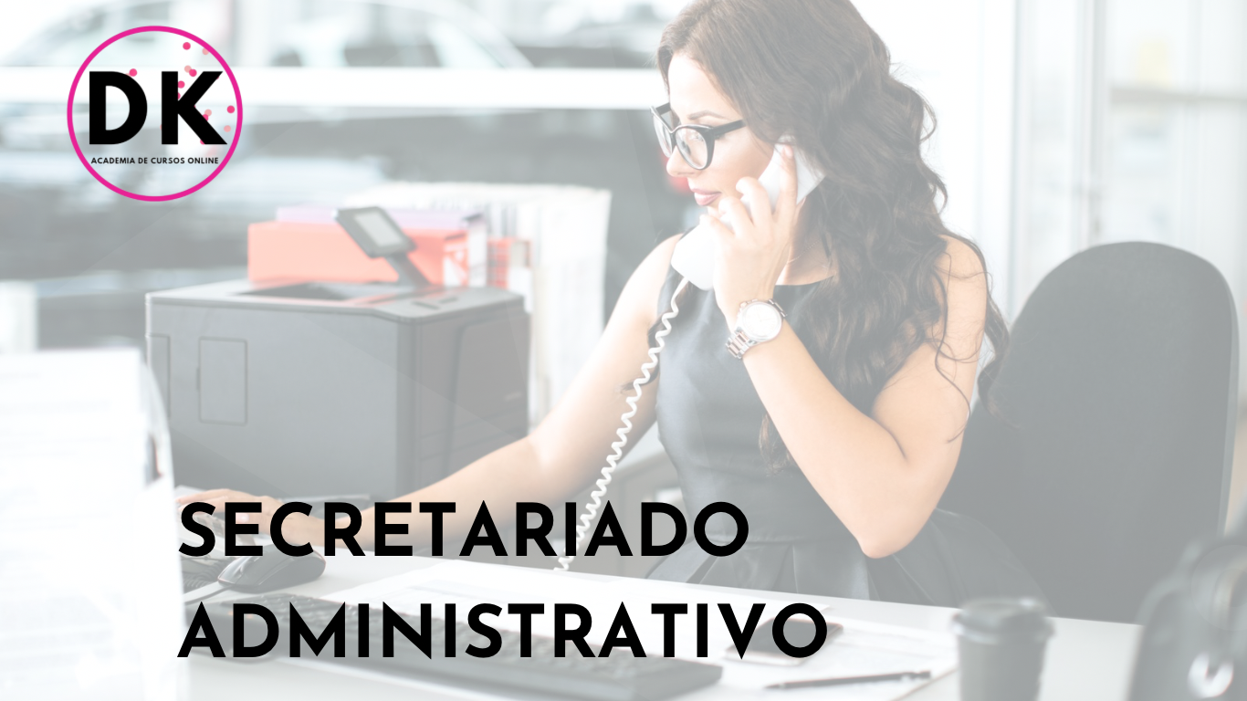 Secretariado Administrativo Intensivo