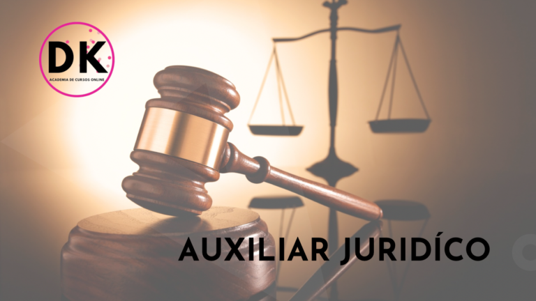 Auxiliar Jurídico