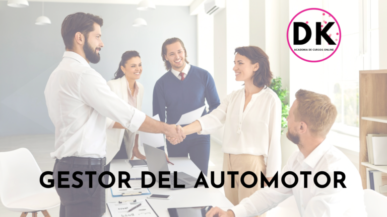 Gestor del Automotor